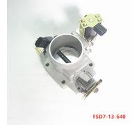 Ensemble De Corps D'accélérateur De Moteur De Voiture, Avec Moteur À Ralenti Fsd7-13-650, Pour Mazda 323 Family Protecge 1.8 2.0, Pré-Assemblé Cp 626 Nipseyteko