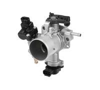 Ensemble de corps de papillon Corps de papillon 22210-21020 89452-20130 198500-1071 Compatible pour Toyota Yaris 2221021020 8945220130