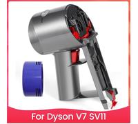 Ensemble de Corps Principal V7 pour Aspirateur pour Dyson V7 SV11 Pièce de Rechange 968670-06 avec Filtre de Post-Filtre