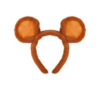 Ensemble de costume de souris avec oreilles et queue - Tutus - Pour enfants et filles - Costume d'Halloween - Cosplay - Accessoires de fête - 1/3/4 pièces - Cosplay d'Halloween - Hommes et femmes