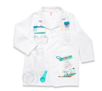 Ensemble de costumes de jeu de r?le scientifique Melissa & Doug (X pcs) - Lab Coat Gog