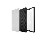 Ensemble De Coton Pré-filtre Hepa En Carbone, Compatible Avec Le Purificateur D'air Philips AC4002 AC4012 AC4004 AC4124 AC4123, Haute Efficacité, Faible Bruit, Longue Durée