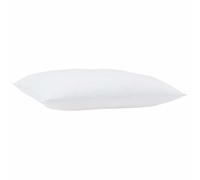 Ensemble de couette 240 x 200 cm avec un motif à carreaux, blanc, en microfibre avec du rembourrage en polyester. Comprend 1 ou 2 oreillers. Hyper chaud pour l'hiver et lavable en machine. Opaque, pou