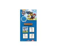 Multiprint ensemble de couleurs Paw Patrol 7 pièces bleu
