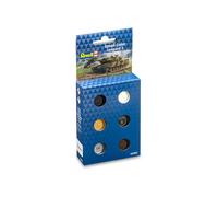 Ensemble de couleurs pour e-mails - Léopard 2 A6M+ (6x 14ml)
