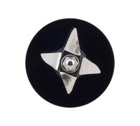 Ensemble De Coupe De Lames De Mélangeur En Acier Inoxydable Avec Joint, Compatible Avec Cuisinart, SPB-456-2B Et Powerblend Duet BFP-10CH