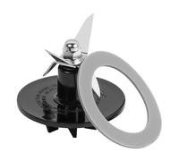 Ensemble De Coupe De Lames De Mélangeur En Acier Inoxydable Avec Joint, Compatible For Cuisinart, SPB-456-2B, Compatible For Powerblend, Pièces Duet BFP-10CH