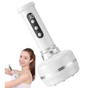 Ensemble De Coupe Électrique - Masseur De Thérapie De Coupe | Outil De Massage Réglable À 3 Niveaux Rechargeable Électrique Pour La Récupération Musculaire Blessures Sportives Pour Les Blessures À La