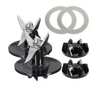 Ensemble De Coupe For Mixeur, Avec Joint De Rechange SPB-456-2B Et PowerBlend Duet BFP-10CH, Compatible Avec Cuisinart.