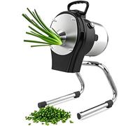 Ensemble de coupe-légumes électrique, robot de cuisine commercial pour hacher et déchiqueter des herbes, des légumes et du gingembre
