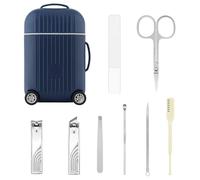 Ensemble de coupe-ongles - Coupe-ongles et orteils - Coffret coupe-ongles - Coupe-ongles - Coupe-ongles - Pour homme et femme