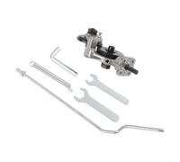 Ensemble de coupe-plaques de perceuse électrique, accessoire de coupe de tôle pour grignoteuse électrique, coupe le fer, l'acier, le cuivre, l'aluminium, le bricolage et l'utilisation professionnelle