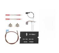 Ensemble de coupure thermique pour chauffe-eau RV pour modèles Atwood 91447, 93866, 93868 | Kit thermostat ECO avec protection de sécurité contre la surchauffe | Interrupteur de commande en plastique