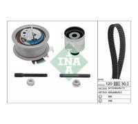 Ensemble De Courroie De Distribution INA 530 0201 10