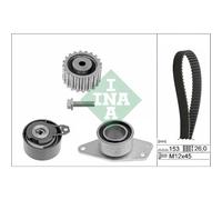 Ensemble De Courroie De Distribution INA 530 0357 10