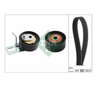 Ensemble De Courroie De Distribution INA 530 0698 10