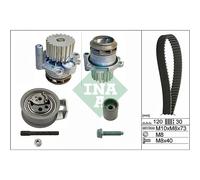 Ensemble De Courroie De Distribution INA + Pompe À Eau Pour AUDI SEAT SKODA VW