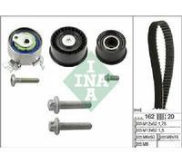 Ensemble De Courroie De Distribution Original INA 530 0443 10 Pour Opel