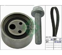 Ensemble De Courroie De Distribution Original INA 530 0490 10 Pour Dacia Renault