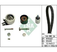 Ensemble De Courroie De Distribution Original INA 530 0619 10 Pour Opel Saab