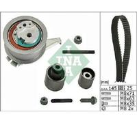 Ensemble De Courroie De Distribution Original INA 530 0699 10 Pour Audi VW