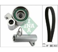 Kit de courroie de distribution 530 0719 10 INA pour TOYOTA HILUX VI Pick-up