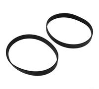 Ensemble de courroie de rechange pour aspirateurs Bissell compatible avec PowerForce pour HELIX 2191 2191U 2191X 1700 1701 Series