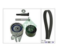 Ensemble De Courroie Dentée INA 530 0622 10