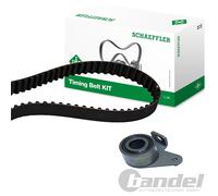 Ensemble De Courroie INA Compatible Avec VOLVO 240 940