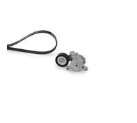 Ensemble De Courroies À Côtes GATES K016PK1000 Pour CITROËN, PEUGEOT