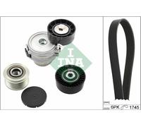 Ensemble De Courroies À Côtes INA 529 0518 20 Pour FORD, LAND ROVER