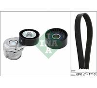 Ensemble De Courroies À Nerfs INA 529 0312 10 Pour CHEVROLET, OPEL, VAUXHALL