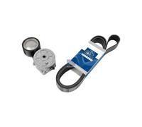 Ensemble De Courroies À Nervures 10 Nervures 2.215 Mm DT SPARE PARTS Pour SCANIA