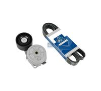 Ensemble De Courroies À Nervures 8 Nervures 2.015 Mm DT SPARE PARTS Pour SCANIA