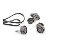 Ensemble De Courroies À Nervures GATES K066PK1700 Pour AUDI, SEAT, SKODA, VW