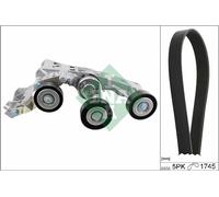 Ensemble De Courroies V-Rainurées INA 529 0148 10 Pour MERCEDES-BENZ