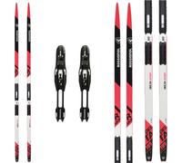 Ensemble de course à pied ROSSIGNOL Delta Sport R-Skin avec fixation NNN 196 cm 70 - 80 kg