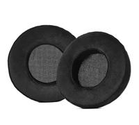 Ensemble de Coussinets d ' Oreille pour Casque, Compatible avec | HD668B, HD672, extérieur en tissu doux, intérieur en mousse, pack de paires,