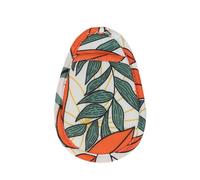 Ensemble de coussinets d'épaule doux et confortables pour ceinture de voiture, coussin de landau pour protéger votre bébé contre les irritations