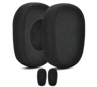 Ensemble de coussinets d'oreille durables pour casque Vxi Blue B450 XT B450XT B450XT avec éponge pour profiter d'un excellent son