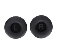 Ensemble de coussinets d'oreille pour casques JBL série Tune, coussinets d'oreille universels en mousse souple avec revêtement en similicuir et