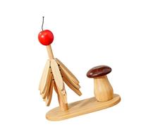 Ensemble de Coussins Chauffants pour Salle à Manger de Vacances, Protection de Table en Bois pour Tasses à café, Bols à Soupe, pièce de décoration saisonnière Festive, Tapis de Table à Manger, de en