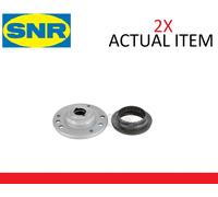 Ensemble De Coussins De Montage Supérieur D'Amortisseur SNR 2X KB65311