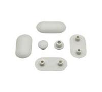 Ideal Standard Tampon de siège Marc Newson pour WC Blanc