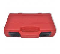 Ensemble de couteau de siège d'injecteur diesel 17 pcs