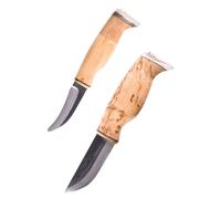 Ensemble de Couteaux à Lame Fixe WOOD JEWEL, 2 pcs WJ23NA