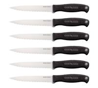 Ensemble de couteaux à steak Cold Steel 11,7 cm 6 pcs 59KSS6Z noir
