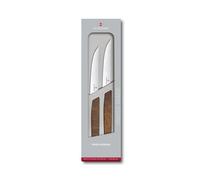 Ensemble De Couteaux À Steak Swiss Modern, 2 Pièces, 12 Cm