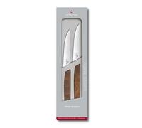 Ensemble De Couteaux À Steak Swiss Modern, 2 Pièces, 12 Cm