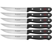 Ensemble de couteaux à steak WUSTHOF Gourmet 6 pièces 1125060601